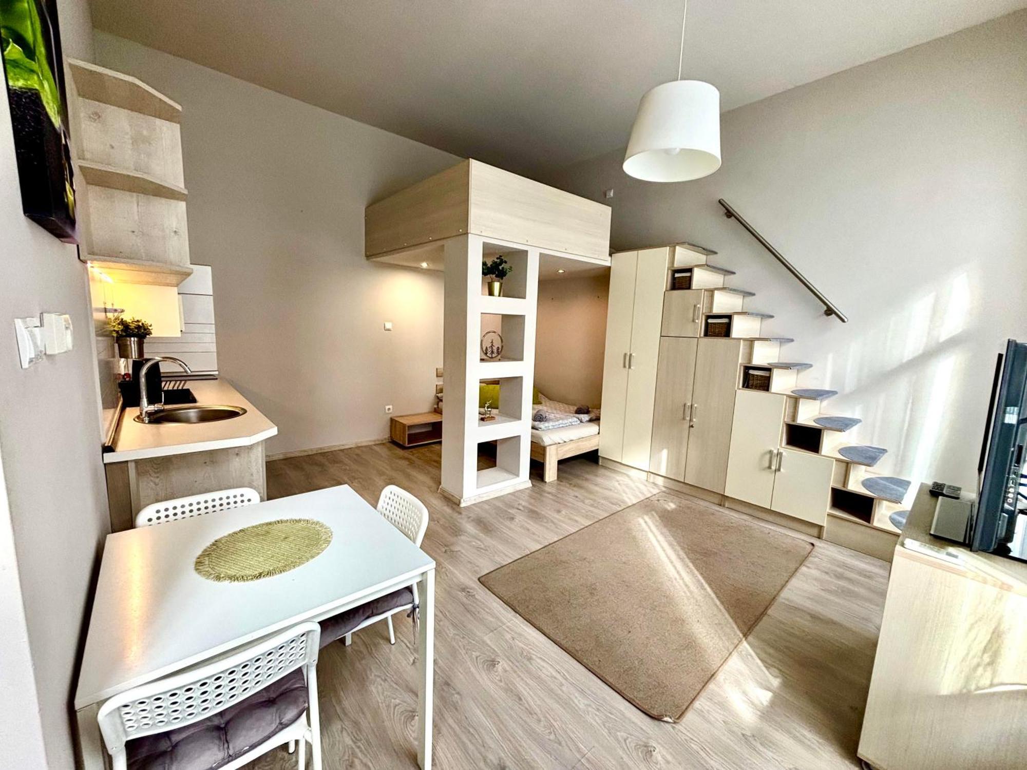 Ava Central Residence 布达佩斯 外观 照片