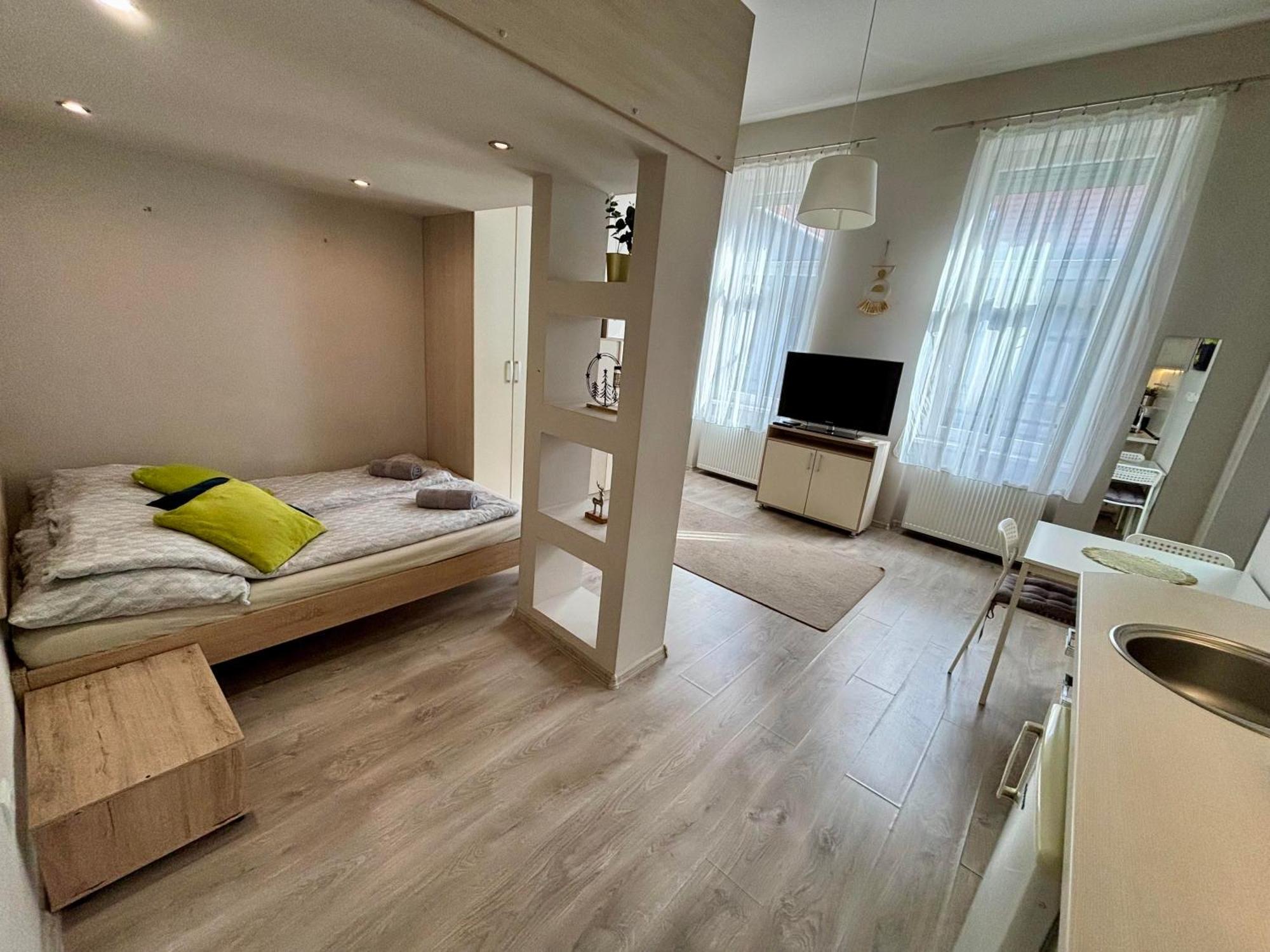 Ava Central Residence 布达佩斯 外观 照片
