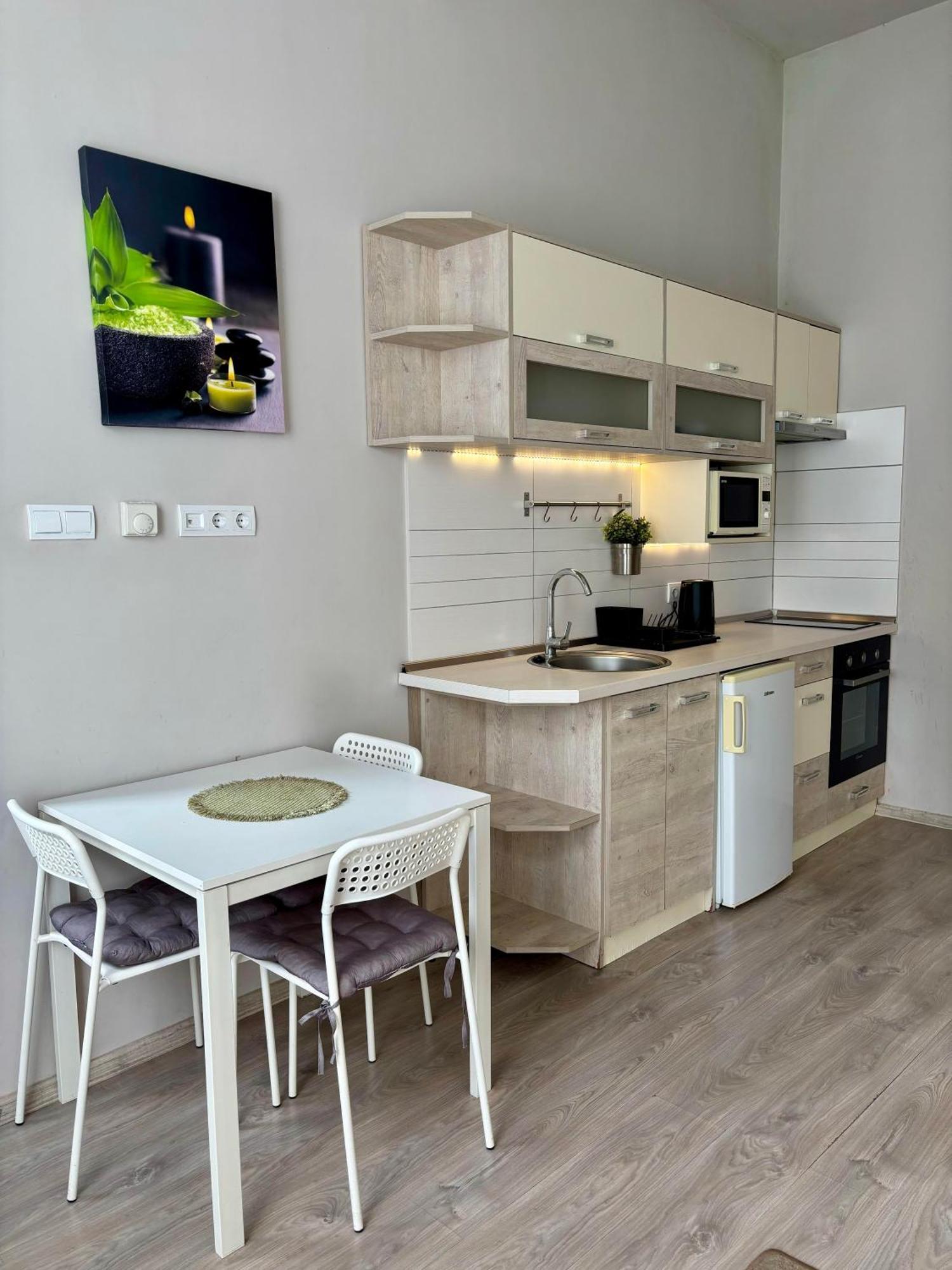 Ava Central Residence 布达佩斯 外观 照片