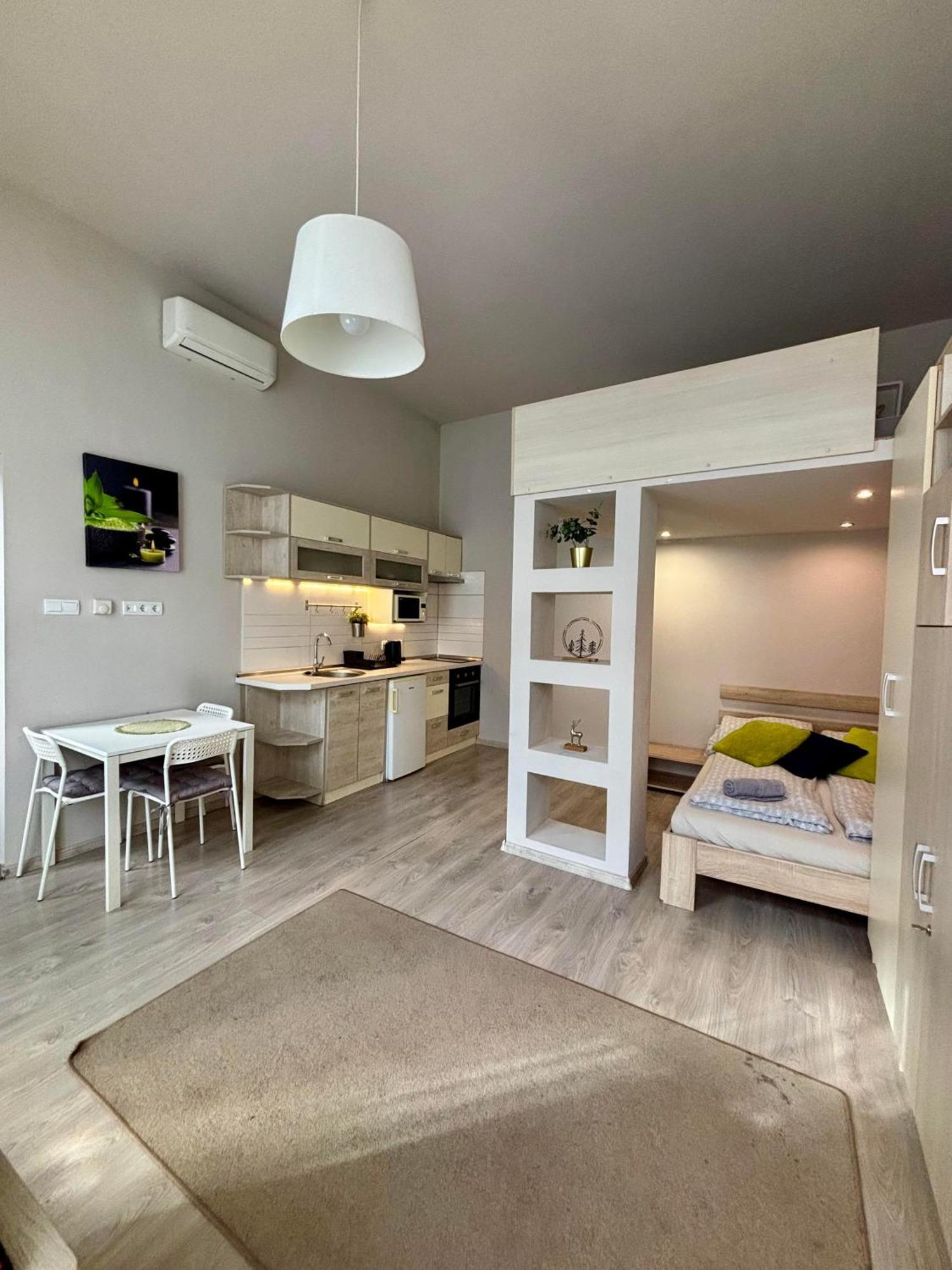 Ava Central Residence 布达佩斯 外观 照片